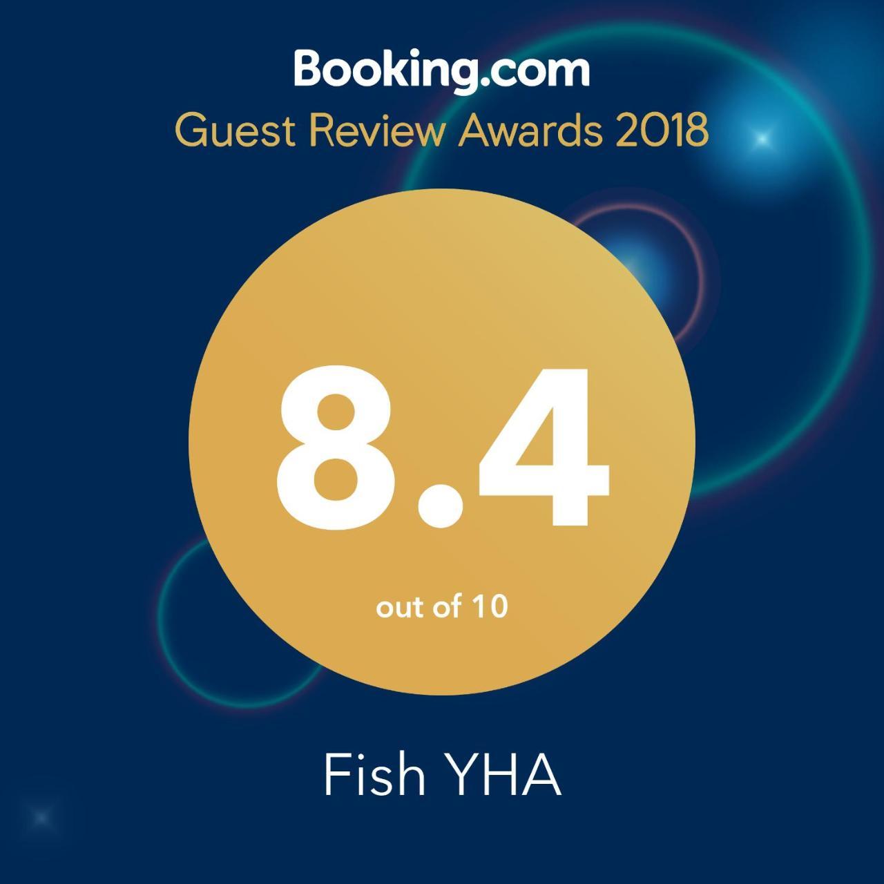فندق Fish Yha شيان المظهر الخارجي الصورة